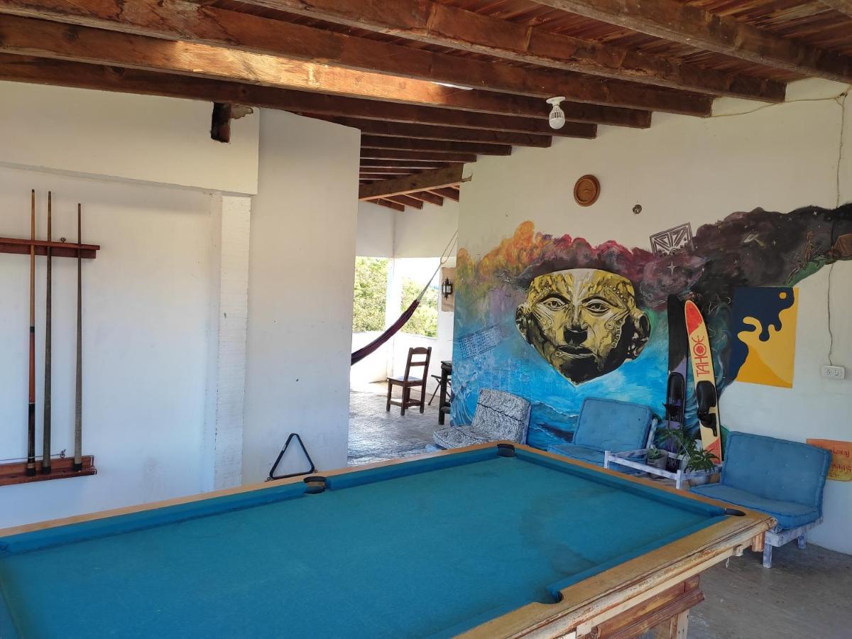 La Casona Hostel Guatapé Kültér fotó