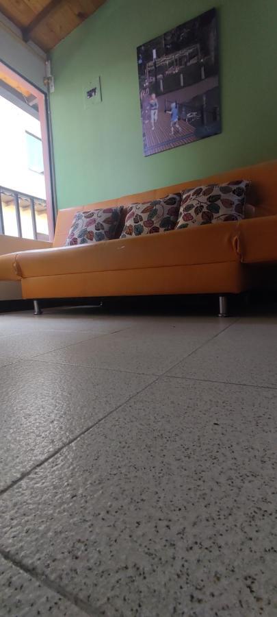 La Casona Hostel Guatapé Kültér fotó