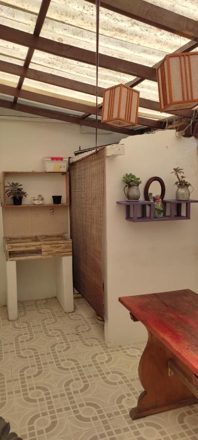 La Casona Hostel Guatapé Kültér fotó